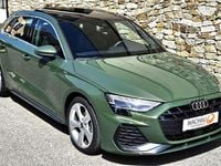 gebraucht Audi A3 35 TDI S-tronic*3 x S-line*PANO*NP: € 55.000*