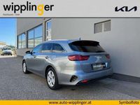 gebraucht Kia Ceed Sportswagon Ceed SW / CEEDSW/SILBER/UVO/1.0 TGDI/MT6/100 LP.: 24.190-