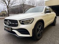 gebraucht Mercedes GLC220 d Coupé 4MATIC Aut. Panoramadach