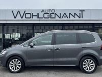 gebraucht VW Sharan Business+ Start-Stopp