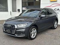 gebraucht Audi Q5 2,0 TDI quattro sport 3x S-LINE