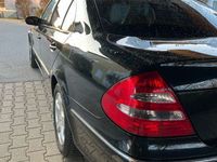 gebraucht Mercedes E320 Elegance