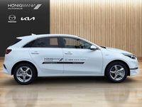 gebraucht Kia Ceed 1,0 T-GDI GPF Silber+Paket 2