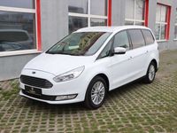 gebraucht Ford Galaxy 2,0 EcoBlue SCR Titanium Aut. | 7.Sitzer | NAVi |