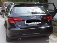 gebraucht Audi A3 Sportback 16 TDI Intense