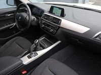 gebraucht BMW 116 d Advantage LED, Navi