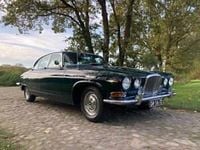 Gebraucht Jaguar 420 265 PS (194 kW) 1967 Grün Limousine