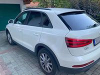 gebraucht Audi Q3 Q320 TDI quattro DPF