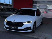gebraucht Skoda Octavia 2,0 TDI Style Plus DSG*ACC*MATRIX*CANTON*SPORT*