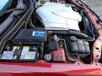 Gebraucht Chrysler Crossfire 218 PS (160 kW) 2004 Rot Cabrio