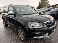 gebraucht Skoda Yeti 20 TDI SCR 4x4 Style