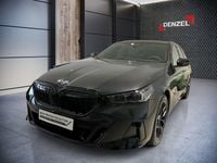 Gebraucht BMW 550e Comfort Edition 313 PS (230 kW) 2026 Saphirschwarz metall Kombi