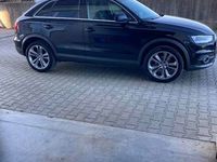 gebraucht Audi Q3 2.0 TDI offroad Daylight