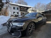 gebraucht Audi A6 Avant 45 TDI quattro tiptronic sport (S Line)