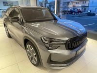 gebraucht Skoda Kodiaq 4x4 Sportline TDI DSG