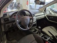 Gebraucht Mercedes A160 Classic 109 PS (80 kW) 2010 Schwarz Limousine