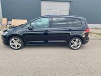 gebraucht VW Touran TouranComfortline 1,6 SCR TDI Comfortline