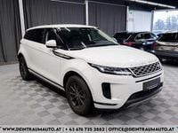 gebraucht Land Rover Range Rover evoque Range D165 AWD Aut.*AHK*360°KAMERA*LED*