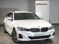 Gebraucht BMW 320 Efficient Dynamics 190 PS (139 kW) 2024 Mineralweiß Kombi