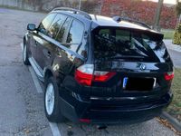 gebraucht BMW X3 xDrive20d Aut.