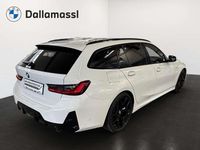 Gebraucht BMW 318 M Sport 150 PS (110 kW) 2025 Alpinweiß Kombi