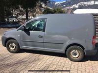 gebraucht VW Caddy CaddyKombi 16 TDI DPF