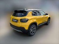 gebraucht Jeep Avenger Summit BEV 54 kWh 156 PS