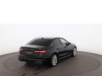 gebraucht Audi A4 Limousine 35 TFSI S-Line Aut LED RADAR LEDER