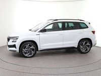 gebraucht Skoda Karoq 4x4 Sportline TDI DSG