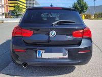 gebraucht BMW 118 118 d Sport Line Aut.