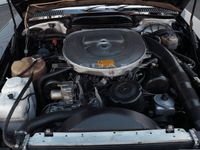 Gebraucht Mercedes 560 230 PS (169 kW) 1989 Schwarz Cabrio