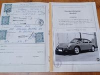 Gebraucht Porsche 911 160 PS (117 kW) 1967 Rot Coupé