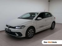 Neu VW Polo 95 PS (69 kW) 2025 Grau Limousine