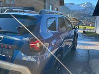 Gebraucht Dacia Duster 150 PS (110 kW) 2022 Blau SUV