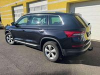 Gebraucht Skoda Kodiaq Style 150 PS (110 kW) 2018 Schwarz SUV