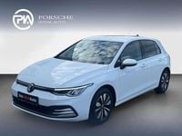 Gebraucht VW Golf Life 116 PS (85 kW) 2023 Weiß Limousine