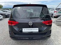 gebraucht VW Touran 1.5 TSI Comfortline_1 Besitzer_Serviceheft