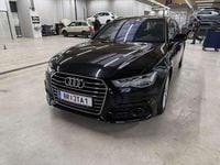 gebraucht Audi A6 Avant 3,0 TDI clean Diesel Quattro intense S-tronic