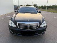 gebraucht Mercedes S500 7G-TRONIC