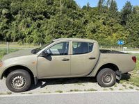 gebraucht Mitsubishi L200 DK DI-D 2,5L 4WD
