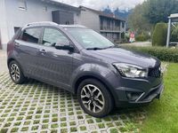 gebraucht Ssangyong Korando KorandoLimited 4WD Aut. Limited