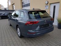 gebraucht VW Golf VIII Variant LIFE AHK 4J Garantie Kamera
