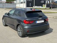 gebraucht Audi A1 Sportback 25 TFSI intense Rückfahrkamera, Werksgarantie