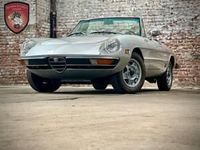 gebraucht Alfa Romeo Spider 2000 Veloce