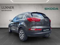 Gebraucht Kia Sportage 136 PS (100 kW) 2015 Braun SUV