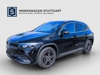 gebraucht Mercedes EQA250 AMG Pano AHK LED Kam automHeck Ambiente