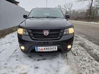 Gebraucht Fiat Freemont Black Code 170 PS (125 kW) 2014 Schwarz SUV