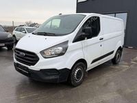 Gebraucht Ford Transit Custom 109 PS (80 kW) 2021 Weiß Van