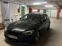 gebraucht BMW 120 120 d Österreich-Paket Aut.