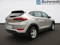 gebraucht Hyundai Tucson 1,7 CRDI Start-Stopp Comfort - Schmidt Automobile